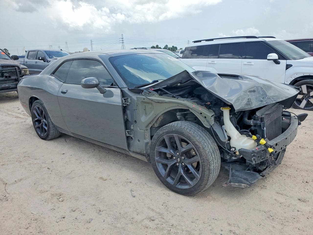 2019 Dodge Challenger Sxt - foto 4