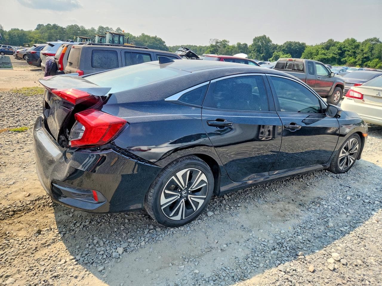 2016 Honda Civic Ex - foto 3