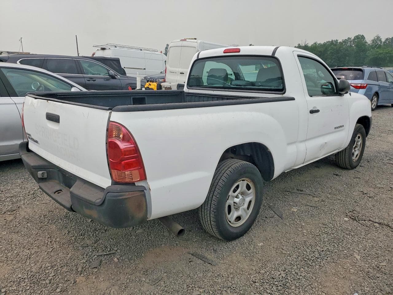 2005 Toyota Tacoma Base - foto 3