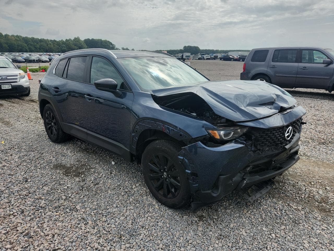 2024 Mazda Cx-50 Premium - foto 4
