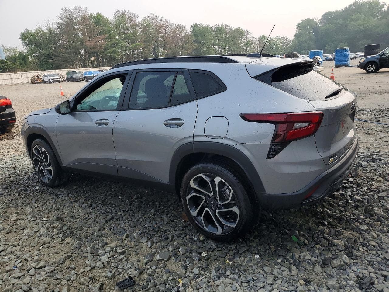 2024 Chevrolet Trax 2Rs - foto 2