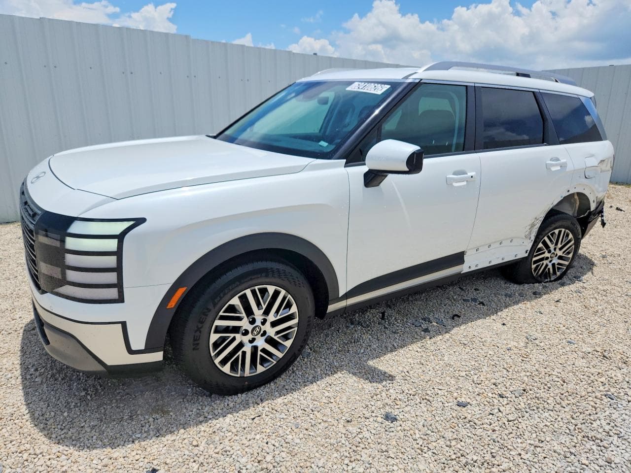 Hyundai Palisade 2026 z USA