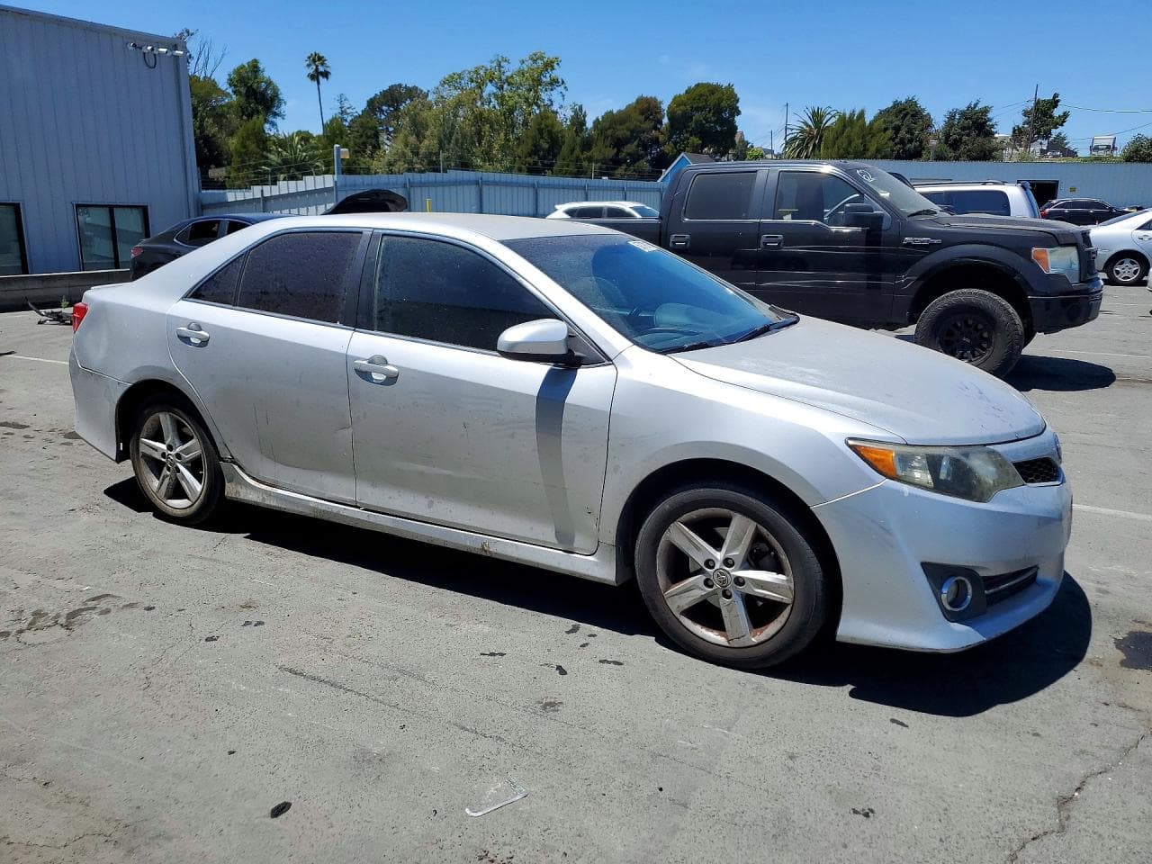 2014 Toyota Camry Se - foto 4