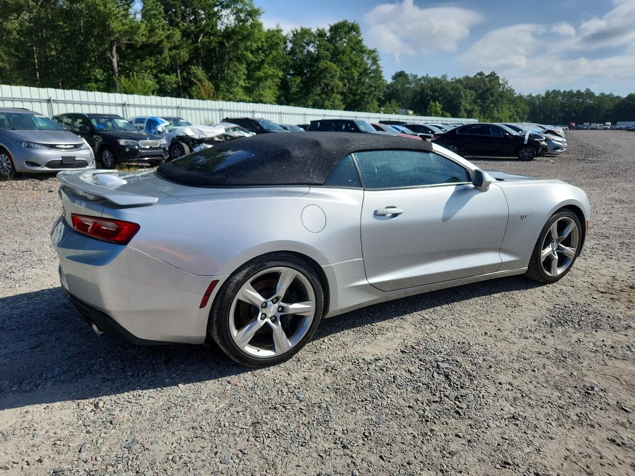 2018 Chevrolet Camaro Ss - foto 3