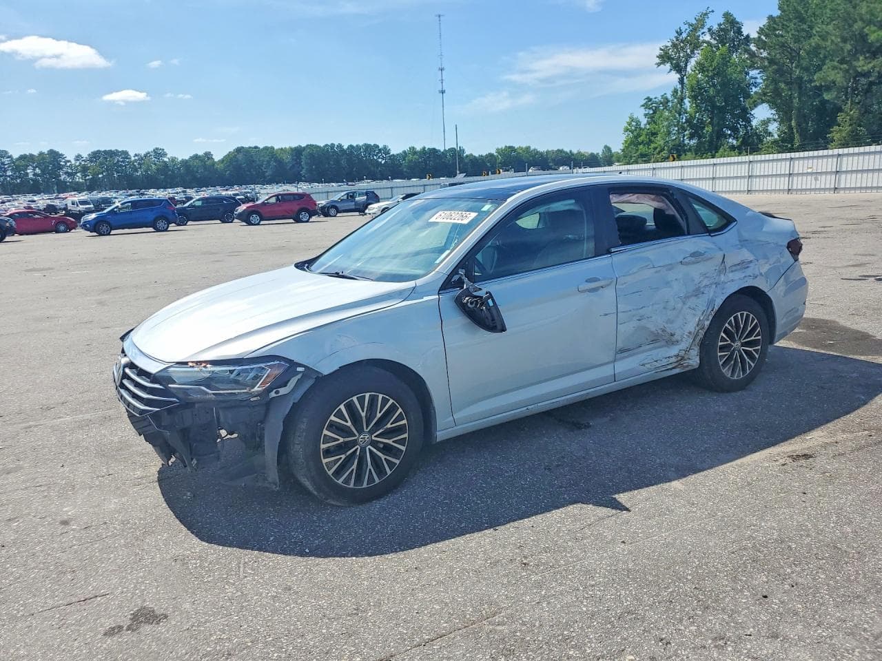 2019 Volkswagen Jetta S