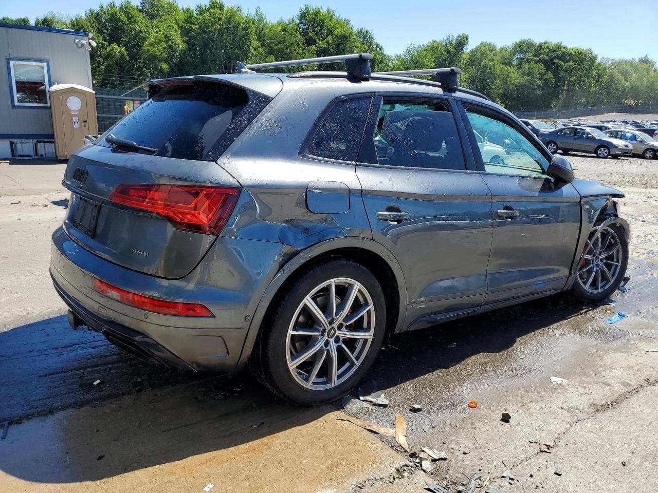 2024 Audi Q5 E Prestige 55 - foto 3
