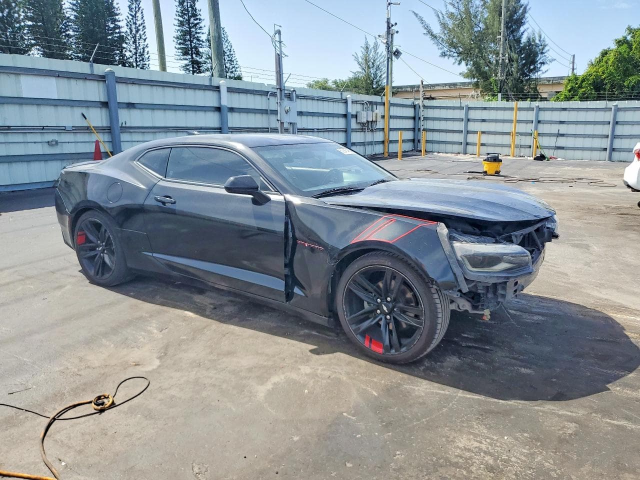 2018 Chevrolet Camaro Lt - foto 4