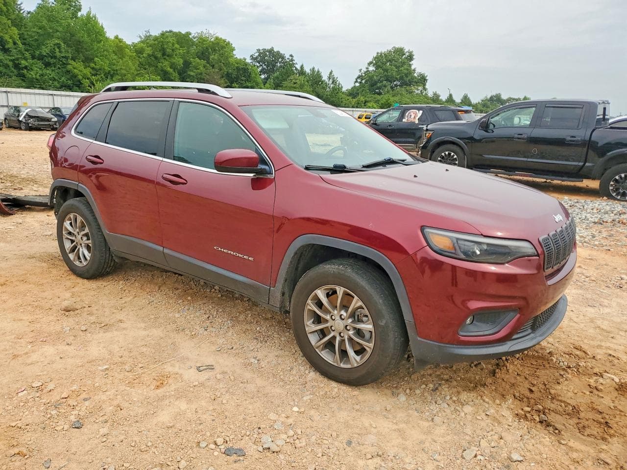 2019 Jeep Cherokee Latitude Plus - foto 4