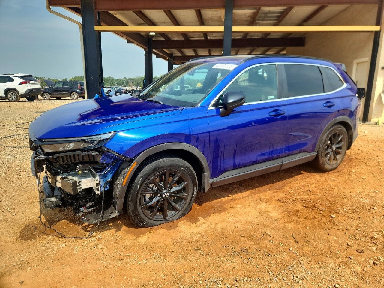 2023 Honda Cr-V Sport