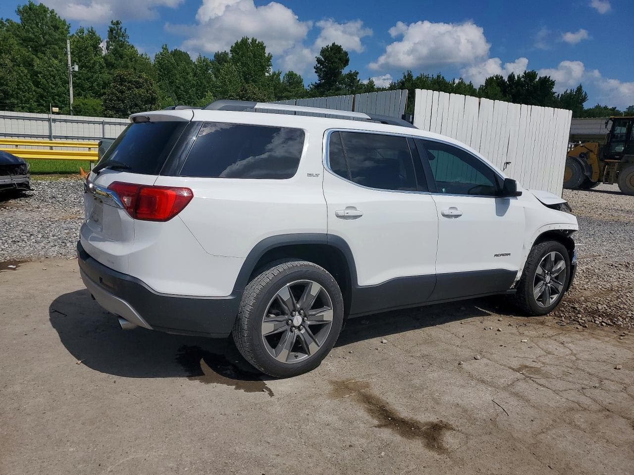 2017 GMC Acadia Slt-2 - foto 3