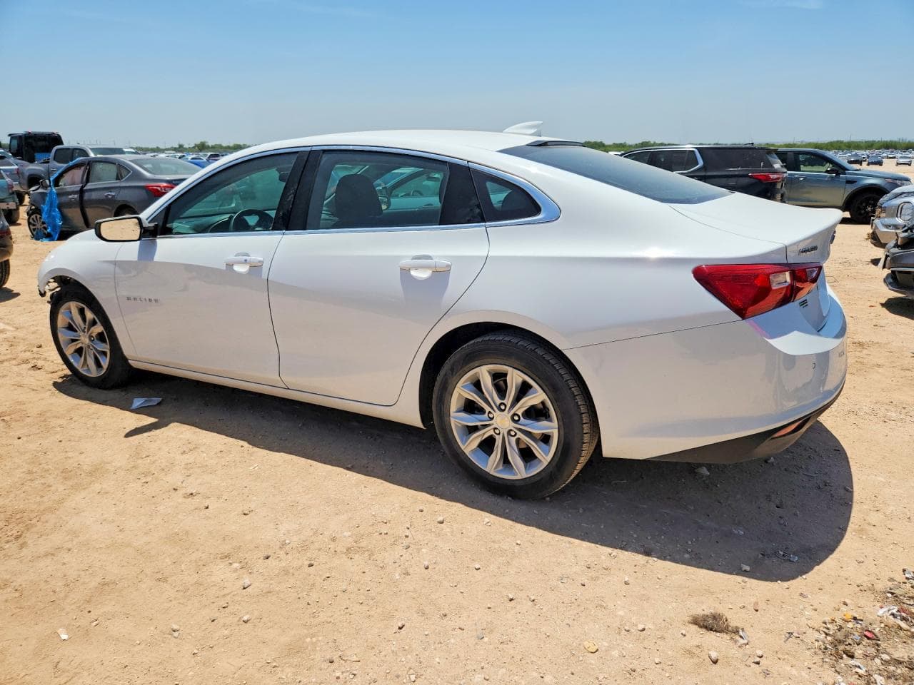 2024 Chevrolet Malibu Lt - foto 2