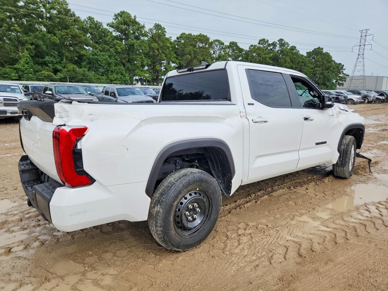 2025 Toyota Tundra Sr5 - foto 3