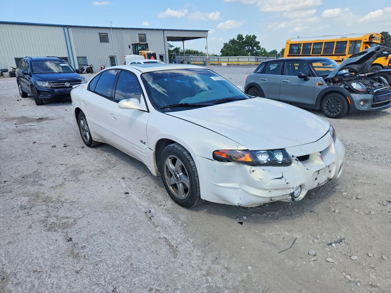 2004 Pontiac Bonneville Sle - foto 4