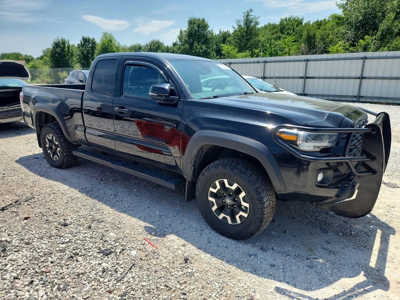 2023 Toyota Tacoma Trd Off-Road - foto 4