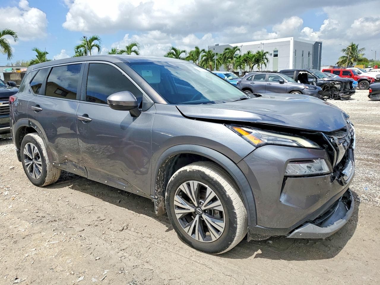 2022 Nissan Rogue Sv - foto 4