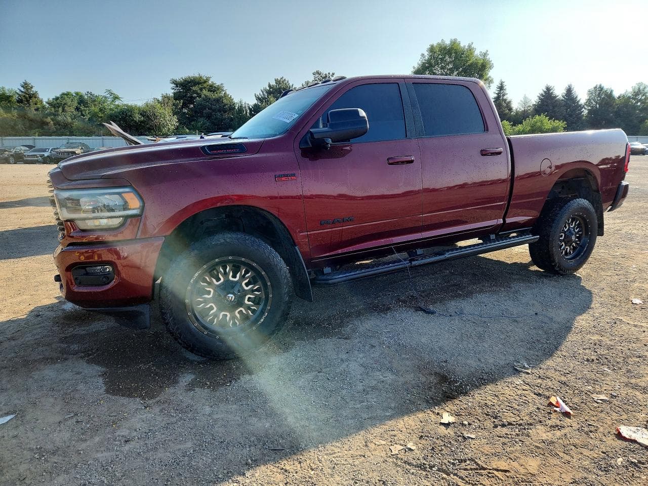 2019 Ram 2500 Big Horn