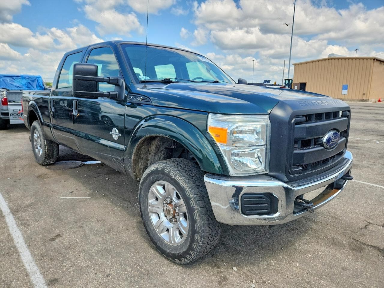2012 Ford F250 Super Duty - foto 4
