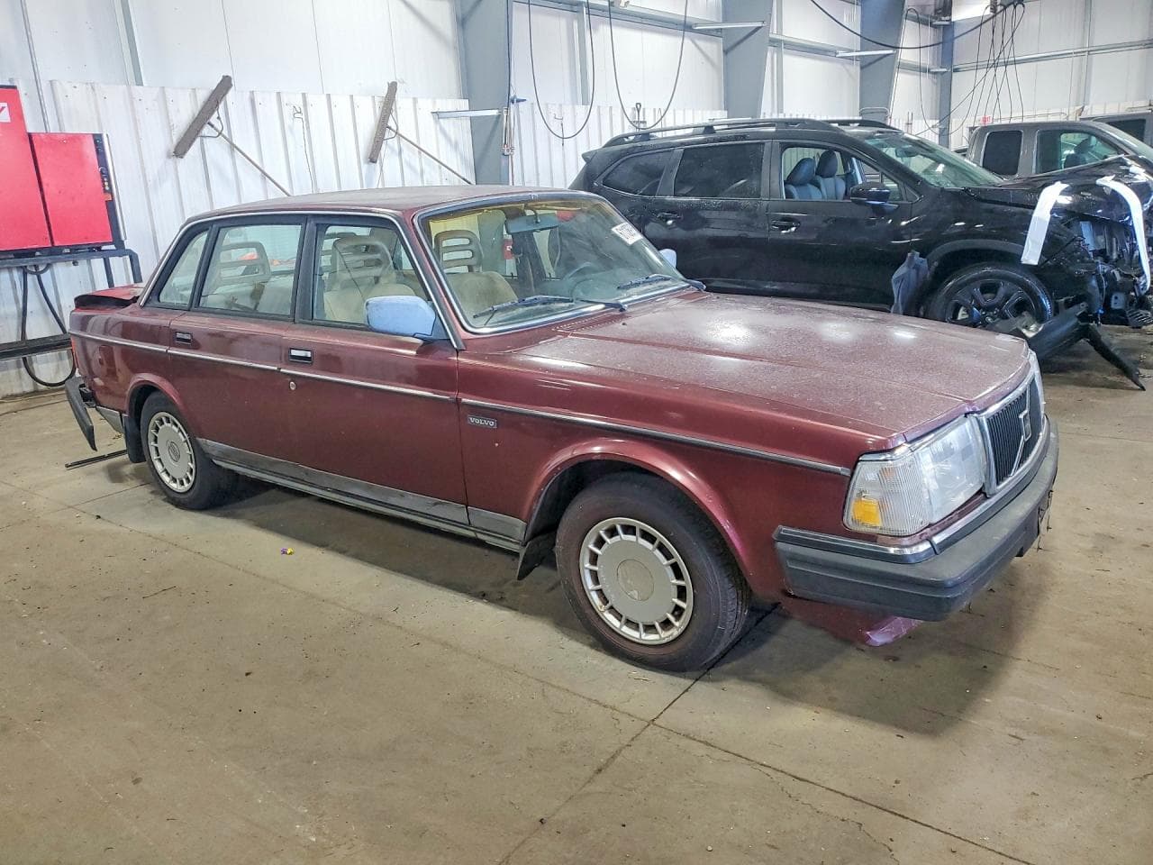 1989 Volvo 244 Dl/Gl - foto 4