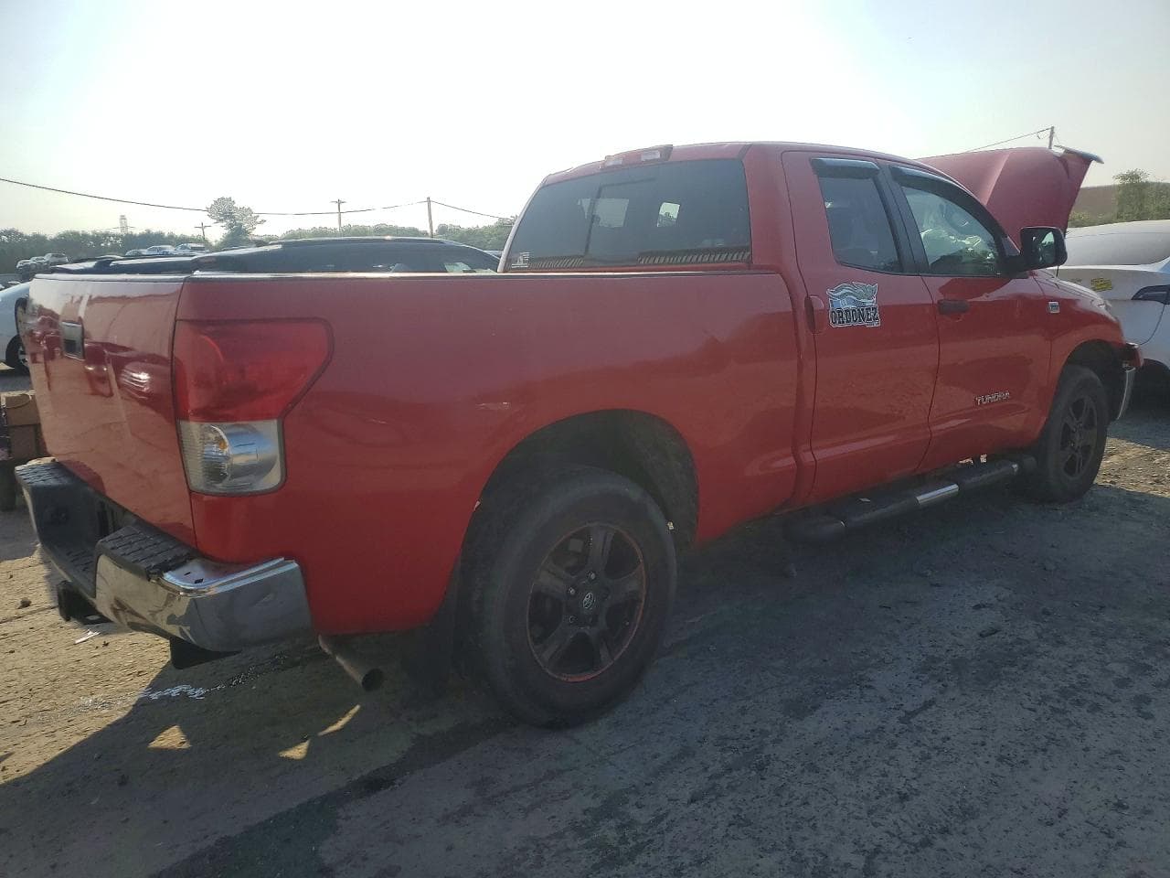2008 Toyota Tundra Grade - foto 3