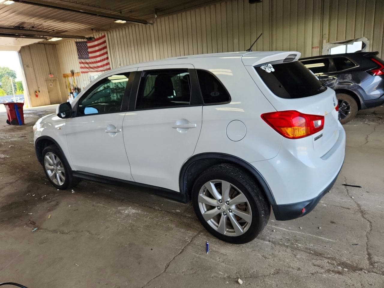 2015 Mitsubishi Outlander Sport Es - foto 2