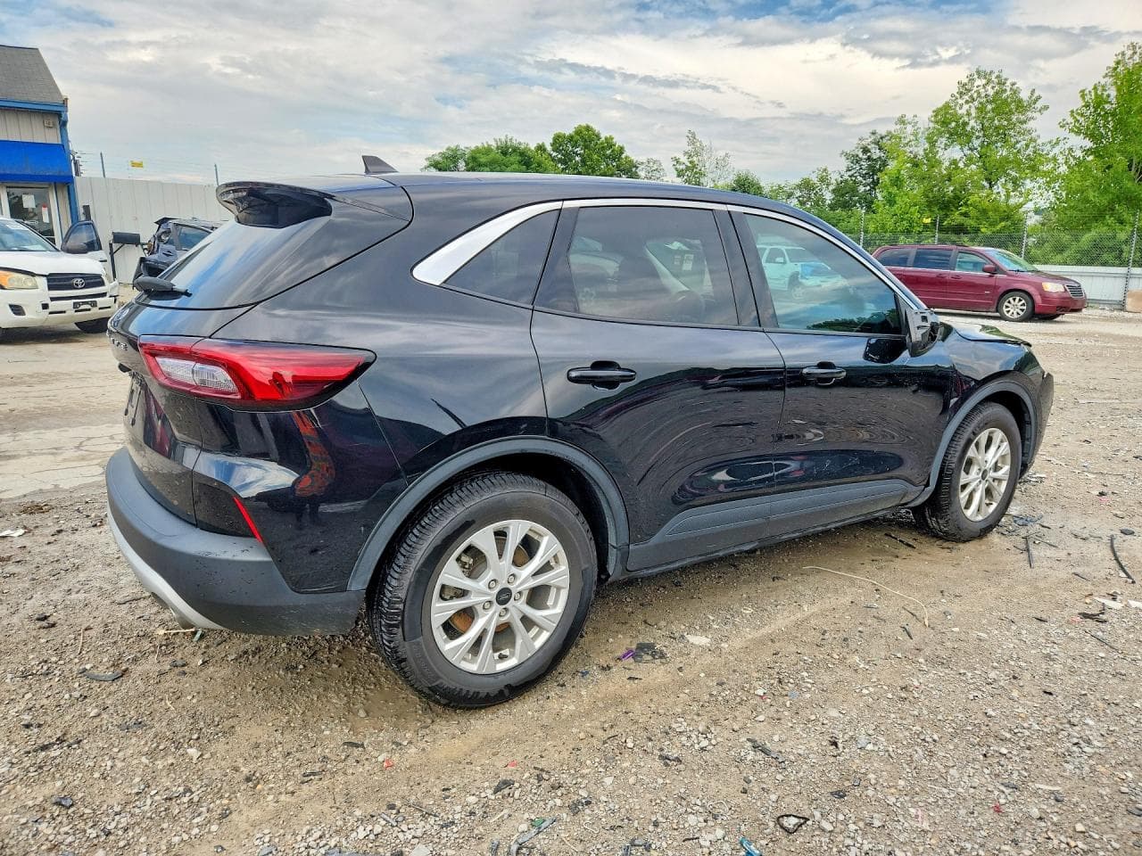 2024 Ford Escape Active - foto 3