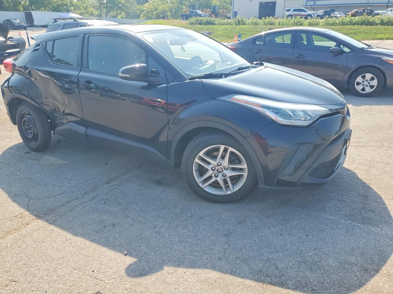 2020 Toyota C-Hr Le - foto 4