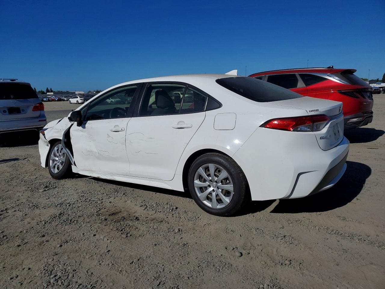 2021 Toyota Corolla Le - foto 2