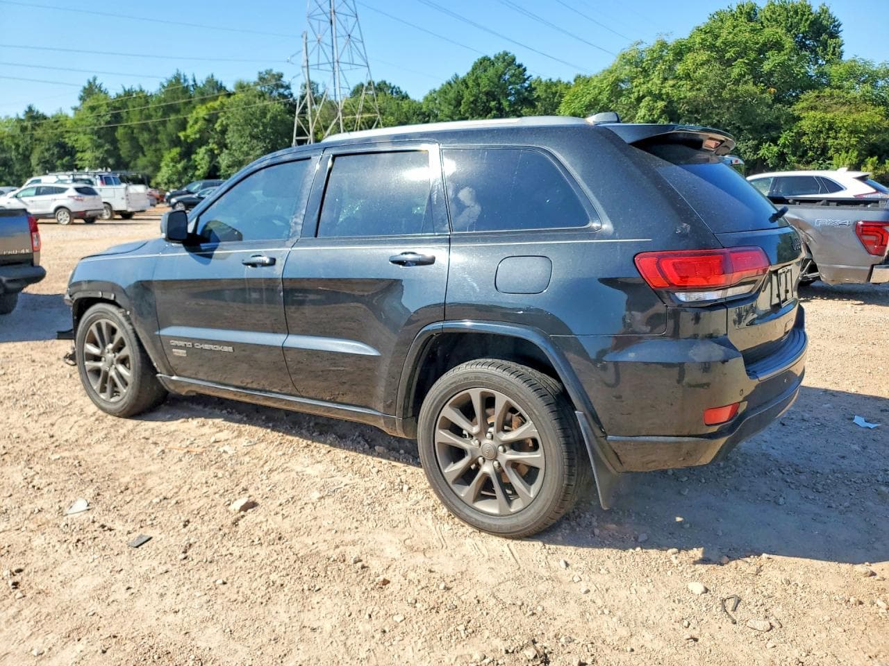 2016 Jeep Grand Cherokee Limited - foto 2