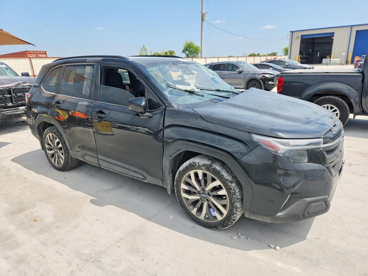 2025 Subaru Forester Touring - foto 4