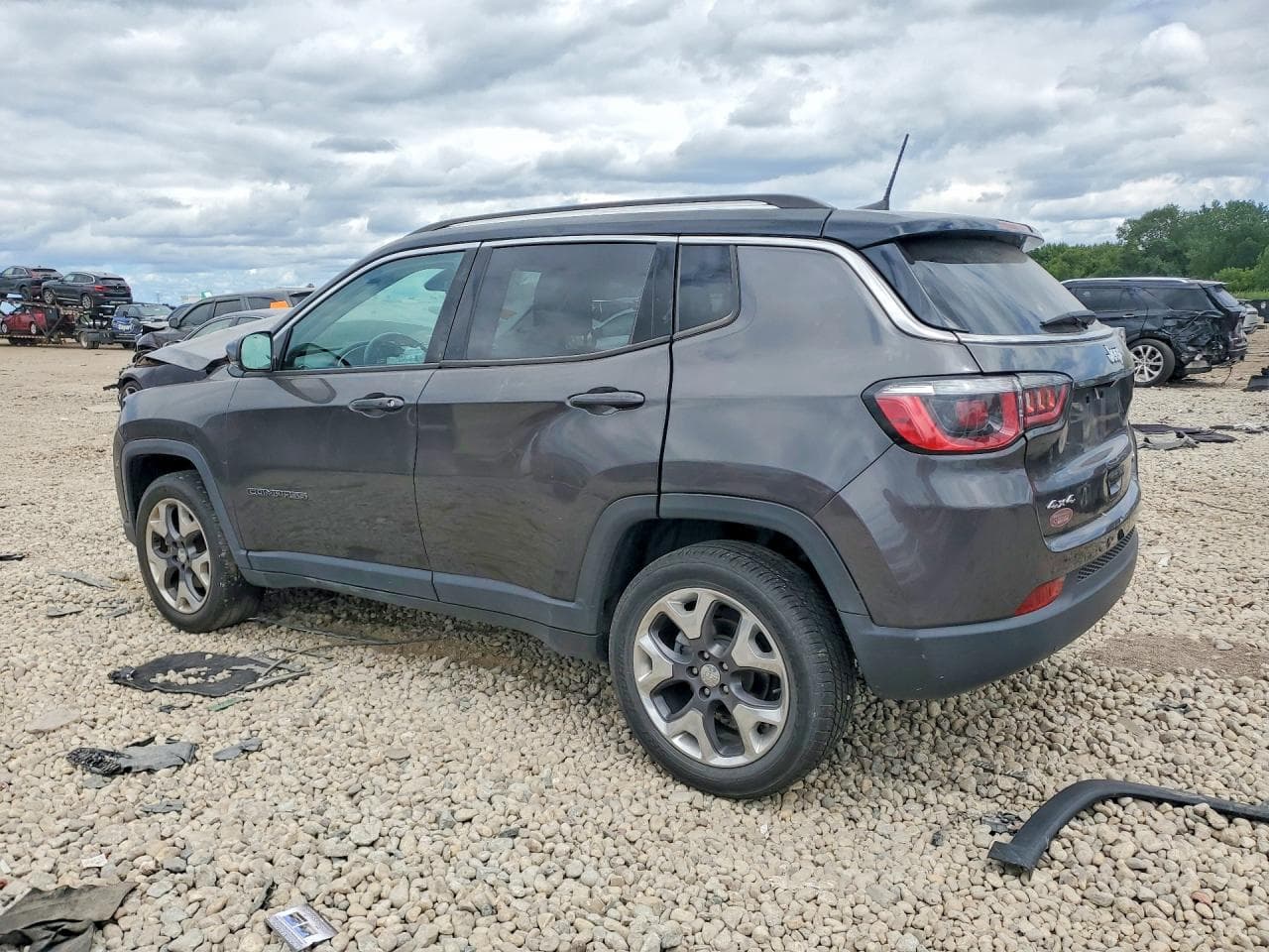 2018 Jeep Compass Limited - foto 2
