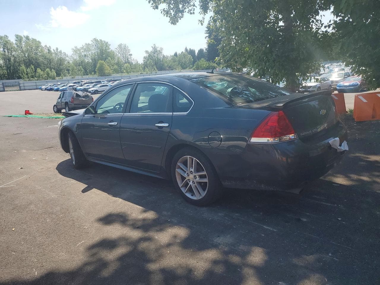 2016 Chevrolet Impala Limited Ltz - foto 2