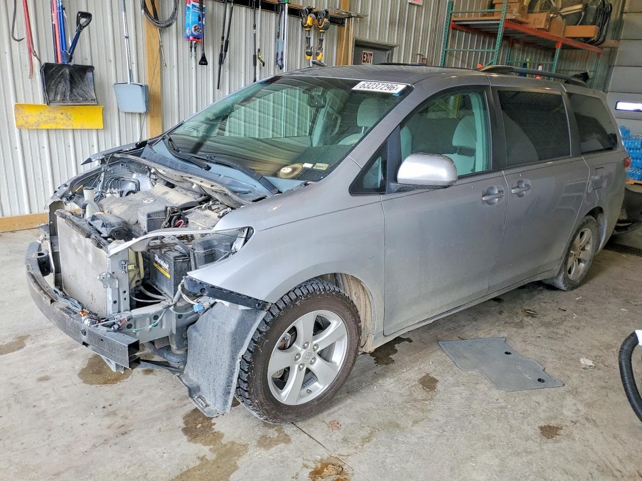 2013 Toyota Sienna Le
