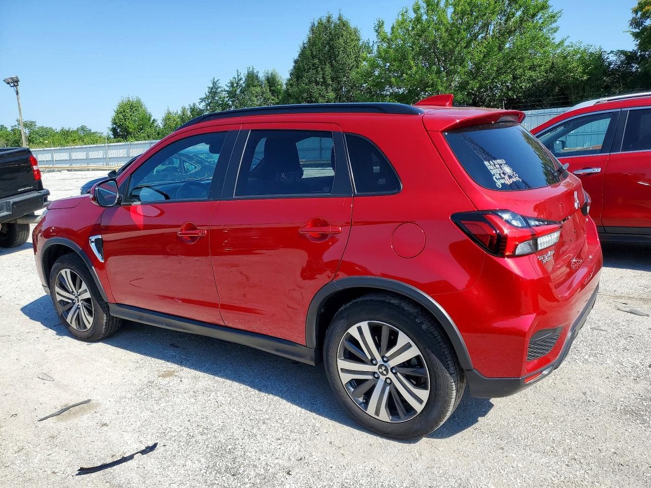 2023 Mitsubishi Outlander Sport Gt - foto 2