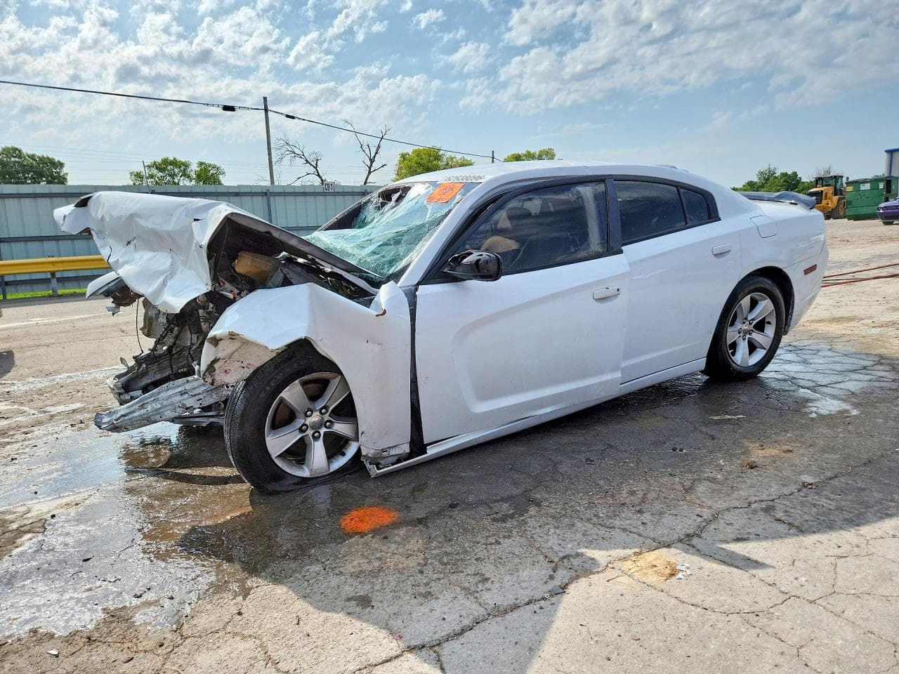 2013 Dodge Charger Se