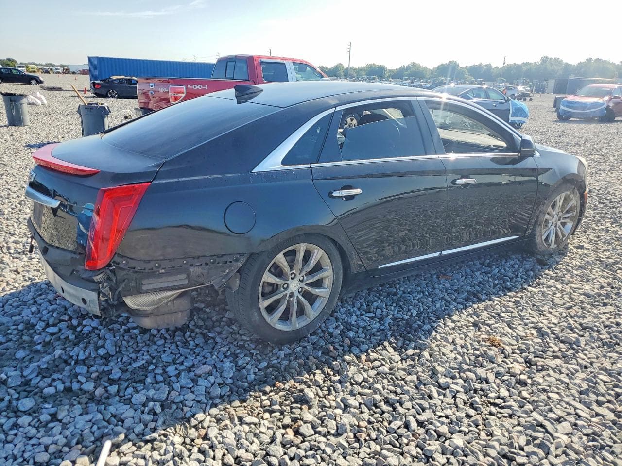 2017 Cadillac Xts Luxury - foto 3