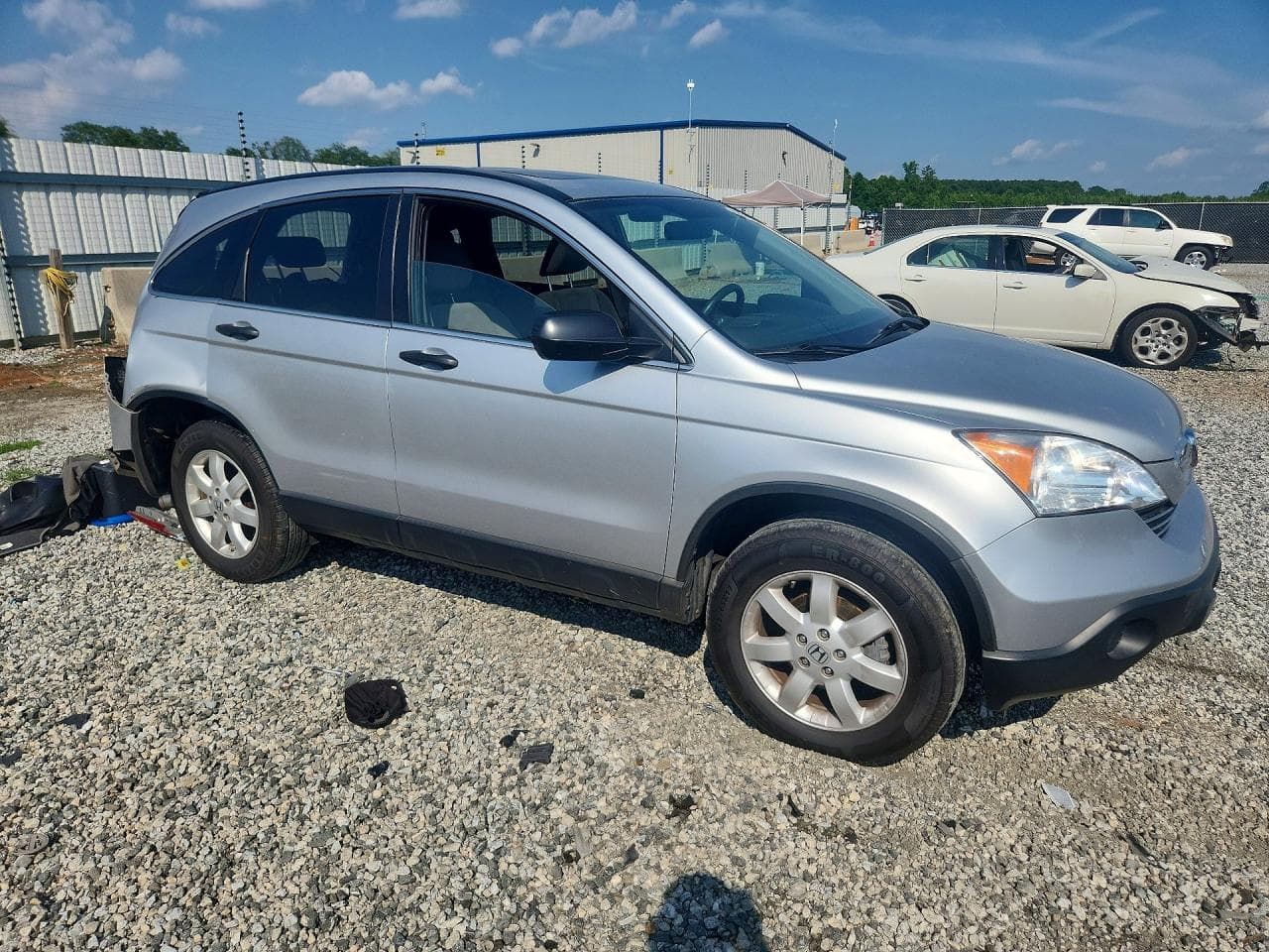 2009 Honda Cr-V Ex - foto 4