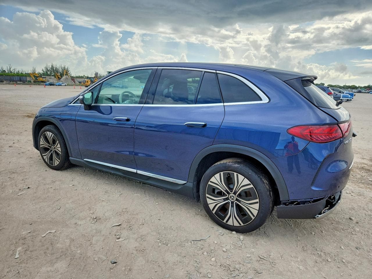 2023 Mercedes-Benz Eqe Suv 350+ - foto 2