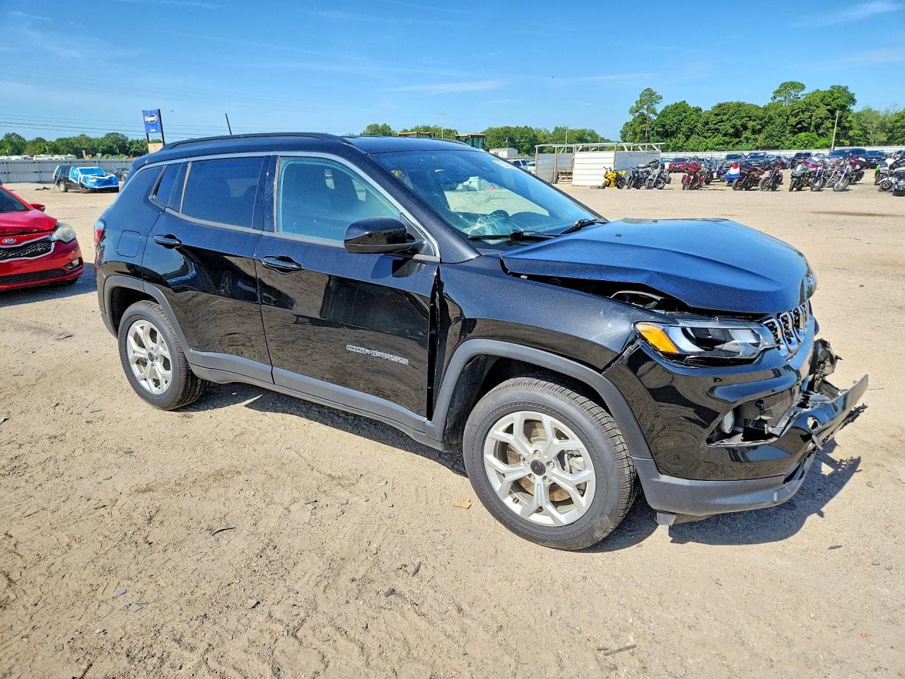 2025 Jeep Compass Latitude - foto 4