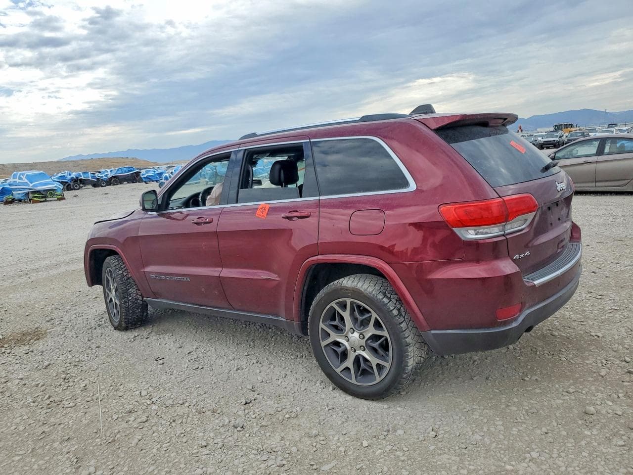 2018 Jeep Grand Cherokee Limited - foto 2