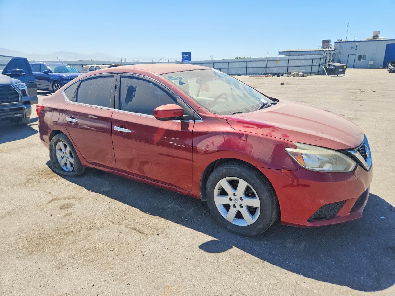 2016 Nissan Sentra Sv - foto 4