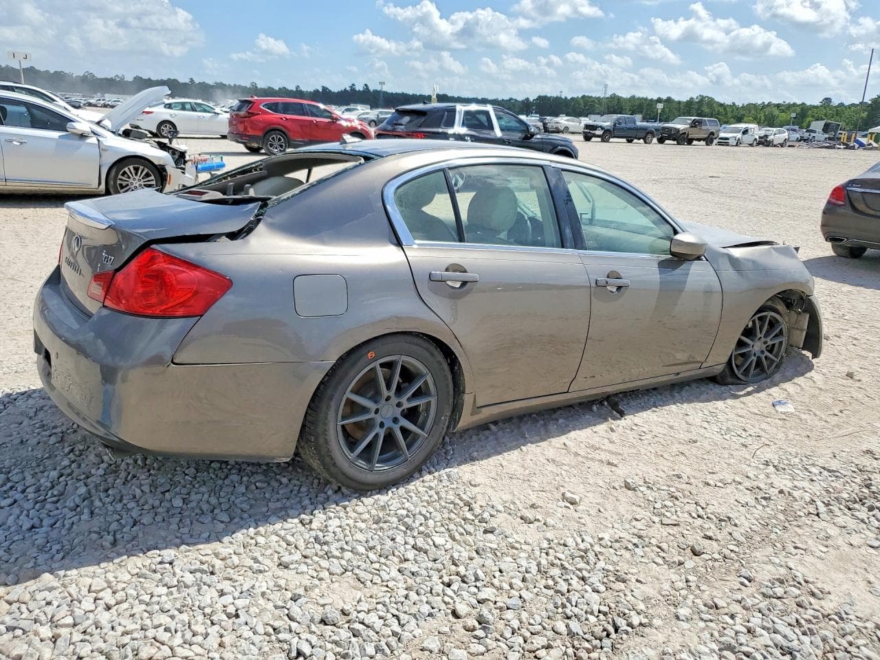2013 Infiniti G37 Sedan Journey - foto 3