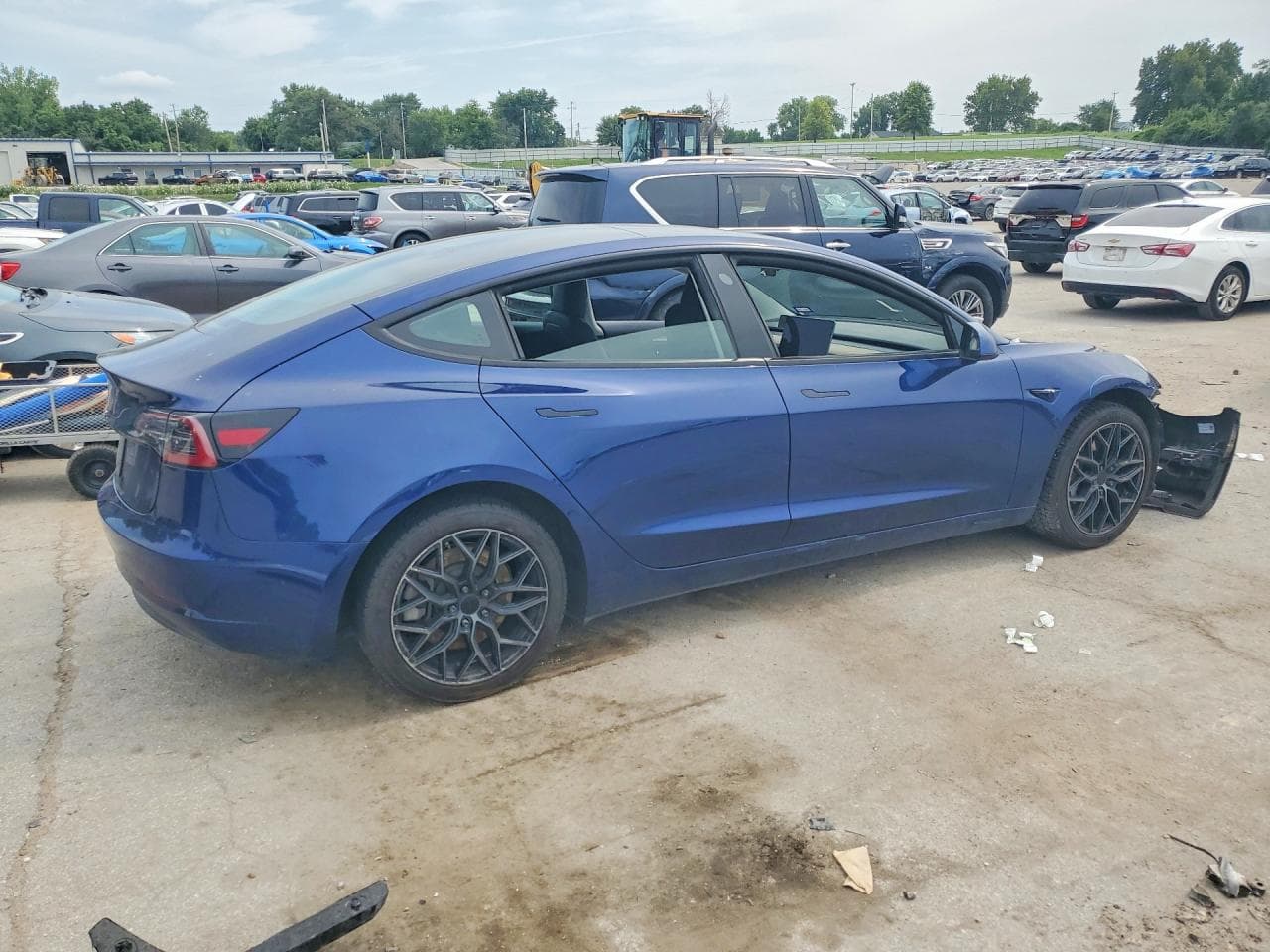 2023 Tesla Model 3 - foto 3