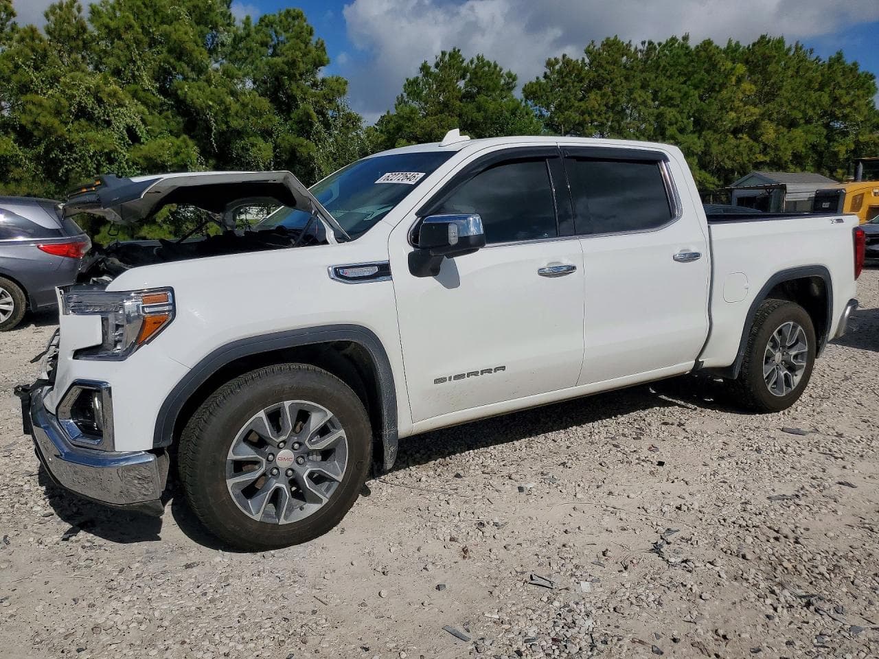 2022 GMC Sierra Limited K1500 Slt
