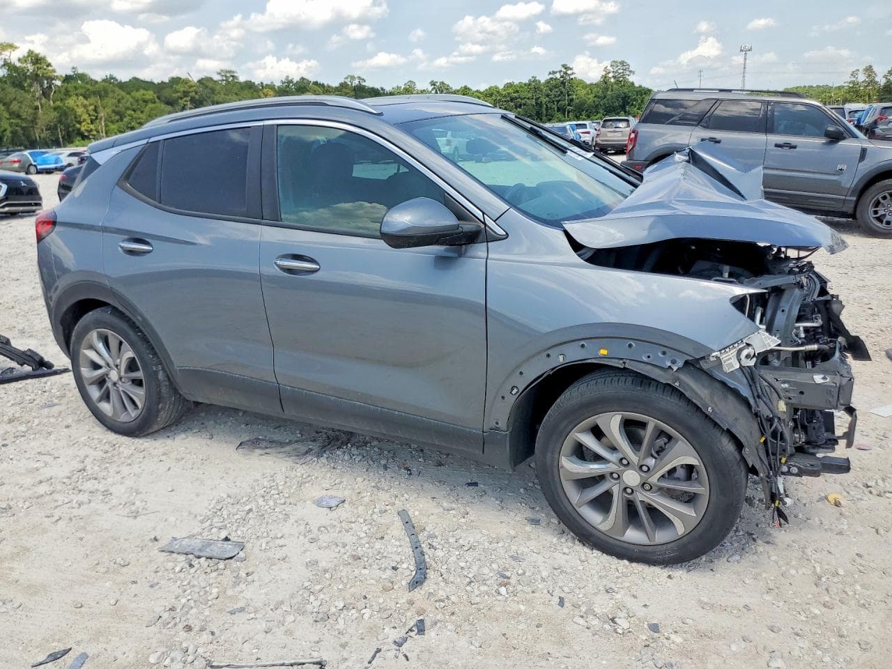 2022 Buick Encore Gx Select - foto 4