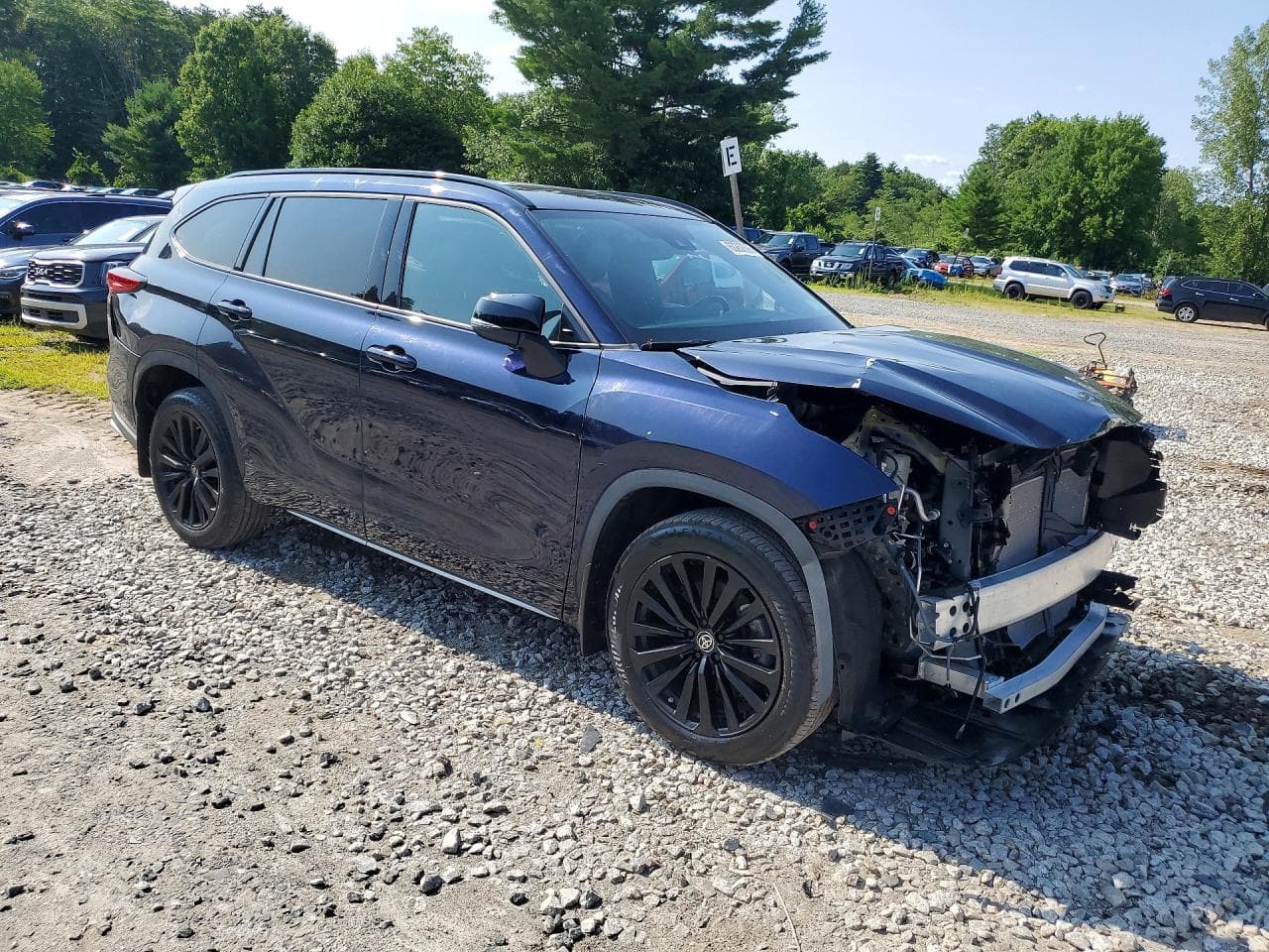 2023 Toyota Highlander Xse - foto 4
