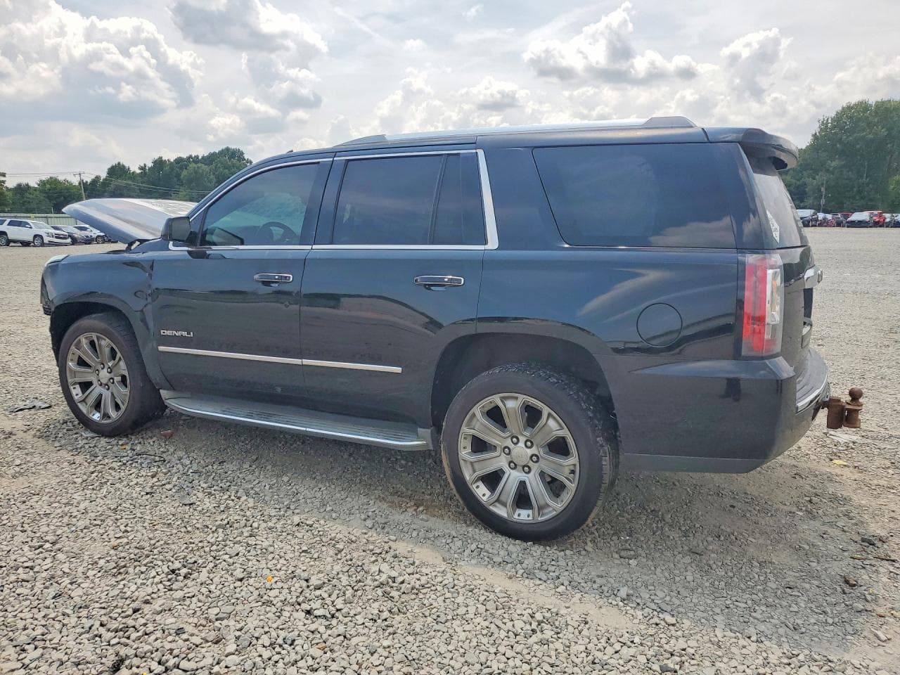 2015 GMC Yukon Denali - foto 2