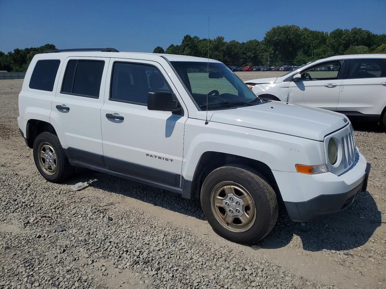 2014 Jeep Patriot Sport - foto 4