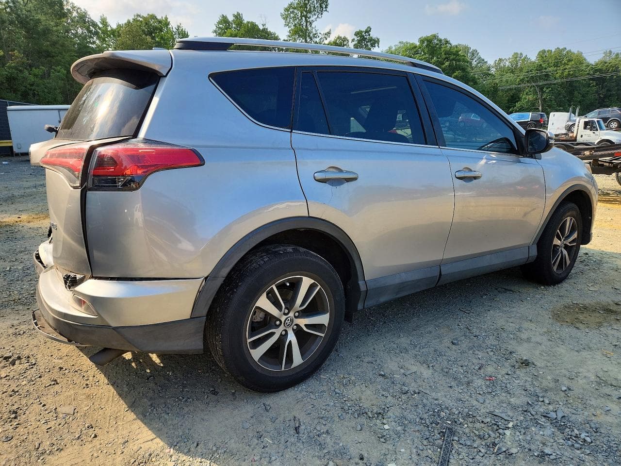 2016 Toyota Rav4 Xle - foto 3