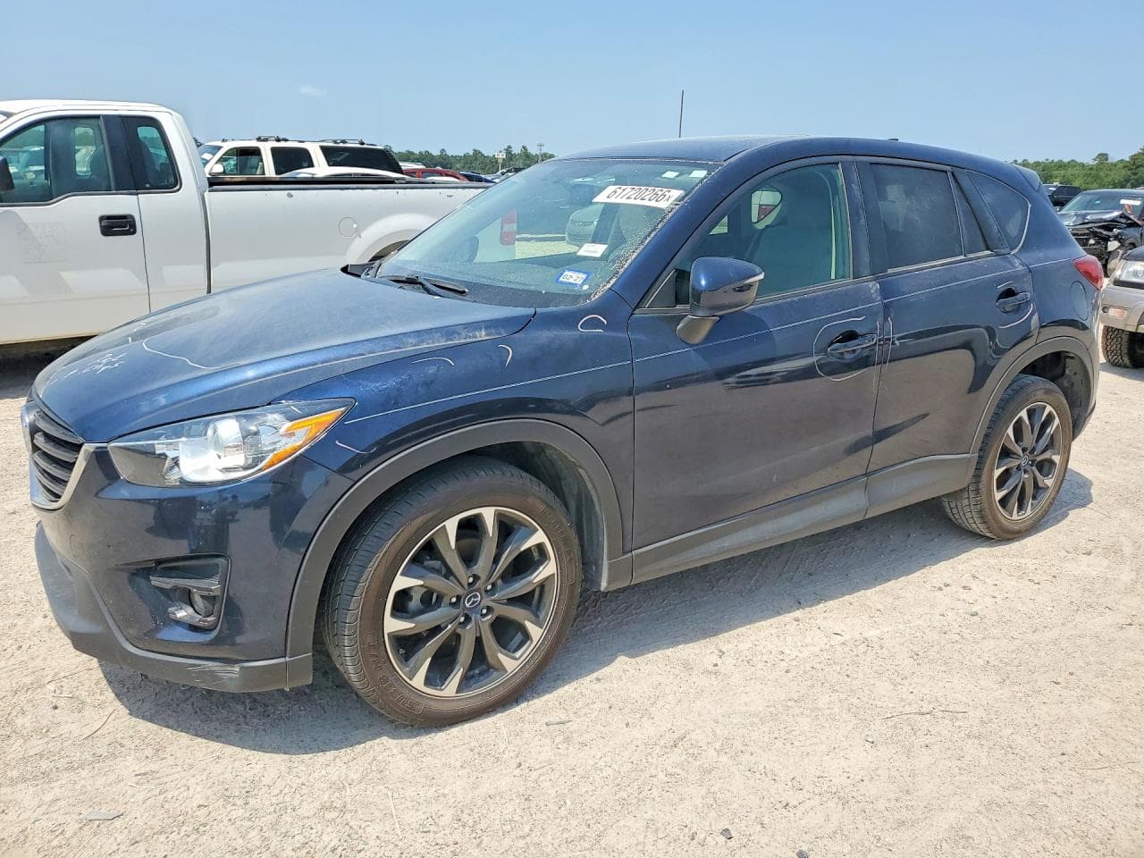 Mazda CX-5 2016 z USA