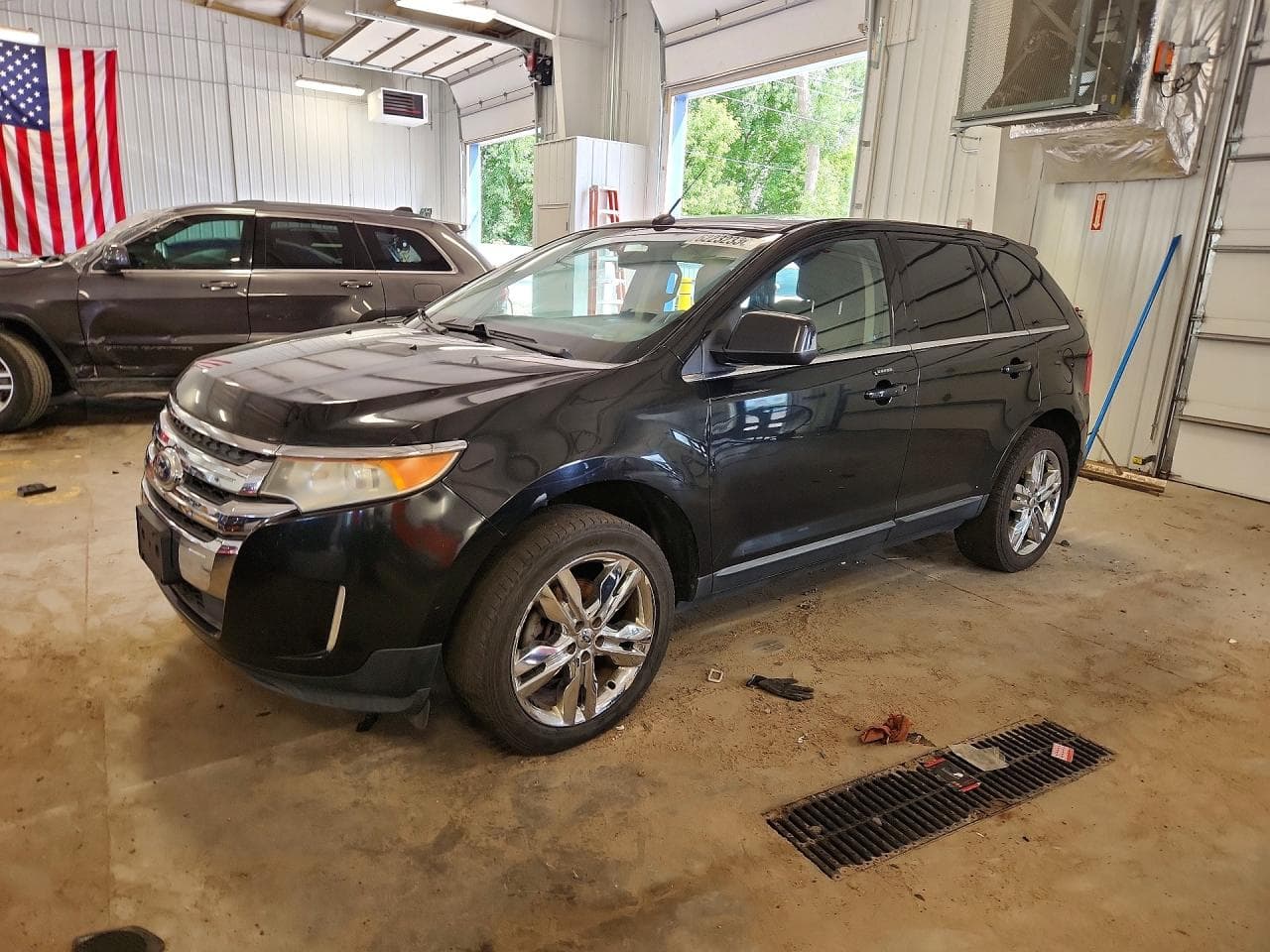 Ford Edge 2011 z USA